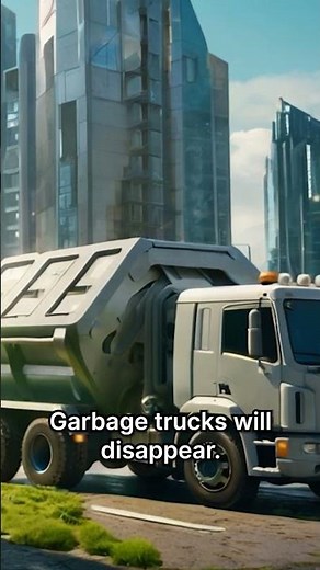 Inside the Self-Running Cities of 2030