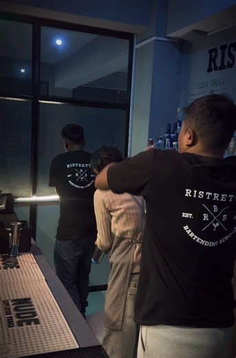 Learning from Mistakes in Bartending