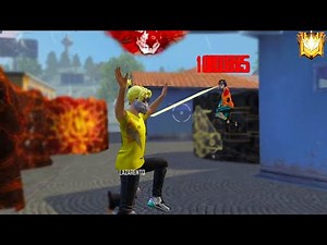 24k Goldn - Mood 2 (MODE RUOK FF, Apelapato999) 🇧🇷❤🇹🇭 (M1014,M1887,M14,SVD,Desert Eagle) 👽🎯