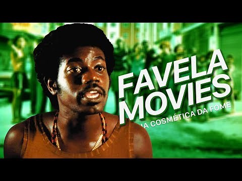 O que são os FAVELA MOVIES?