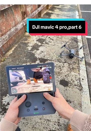 DJI Mavic 4 Pro: Precision Drone with 6× Telephoto Camera