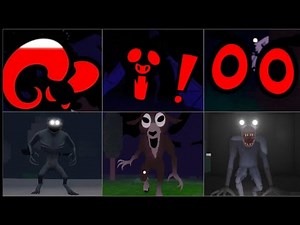 99 Nights in the Forest - BAT vs OWL vs Deer vs RAM vs HUNGRY DEER & YETI ALL JUMPSCARES & SCEANE