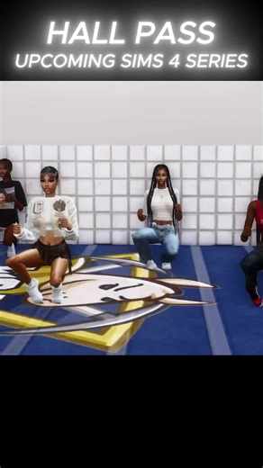 Exciting Teaser for My Upcoming Sims 4 Series
