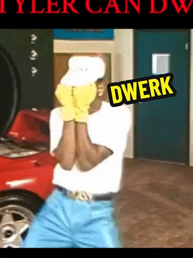 Tyler, the Creator's DWERK Meme Explained