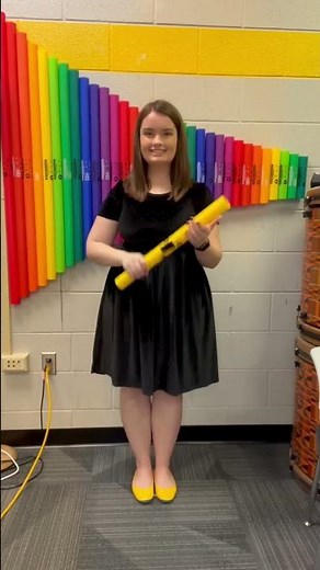 Every Boomwhacker!