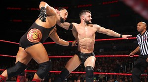 Finn Bálor vs. Bo Dallas: Raw, Dec. 4, 2017
