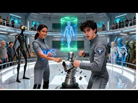 A Smile, a Uniform, a Secret — A Deathworld Beast Sat in the Classroom