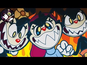Animaniacs「AMV」Gorillaz the valley of pagans