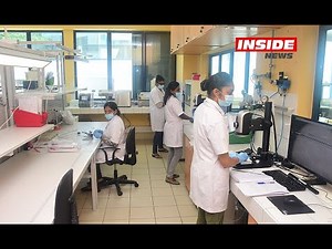 Visite Natec Medical Ltd : “Nous avons un gros potentiel dans le secteur d’appareils médicaux”