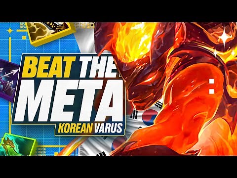 How Korea Broke the Meta with Varus | TFT Academy Guide