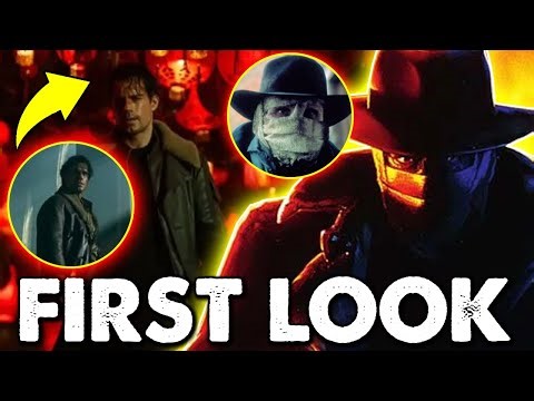 First Look at Highlander Henry Cavill and New DARKMAN Movie