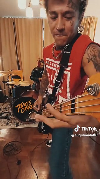 My Generation - Limp Bizkit Cover by องคุลีมาล