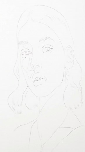 20K views · 921 reactions | Learn to paint Realistic Portraits with...