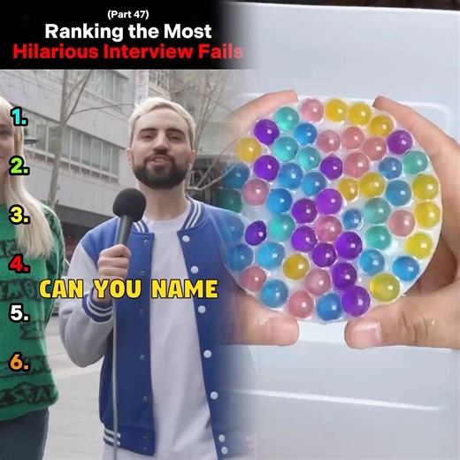 Ranking the Most Hilarious Interview Fails (Part 47)