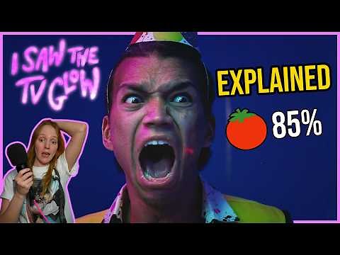 'I SAW THE TV GLOW' Broke Me | Ending Explained