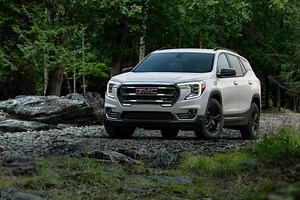 2022 GMC Terrain AT4 Looks Ready for the Rough Stuff
