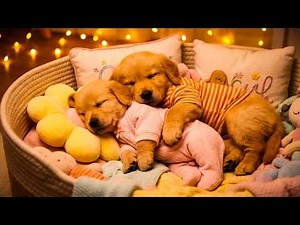 12 Hours of Dog Calming Music for Dogs 🎵 Separation Anxiety Relief Music 🐾Dog Sleep Music 🐶