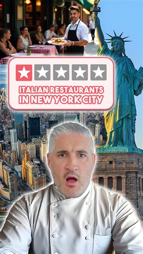 Ranking The Italian Restaurants In NYC! | Vincenzo's Plate