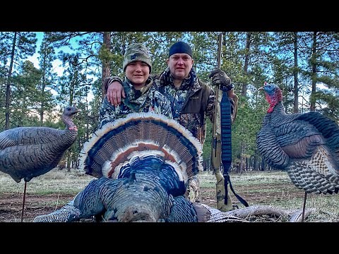 Arizona Turkey Hunt with Jake and Youth Outdoors Unlimited