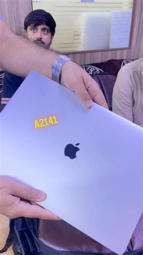 SOLD! Apple MacBook Pro i9 32GB RAM + Double Warranty Deal at Yashika Computer Indore 💻🔥