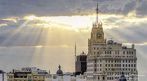 Madrid Timelapse & Hyperlapse