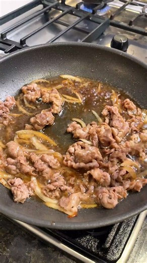 Quick Beef Udon in 20 minutes!