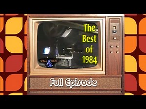 Siskel & Ebert: The Best of 1984 - The Cotton Club, Flamingo Kid, Amadeus, Purple Rain, The Natural
