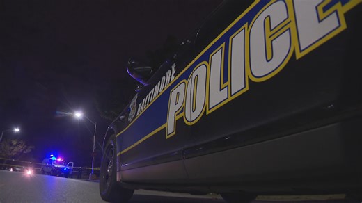 29-year-old shot in thigh in west Baltimore apartment