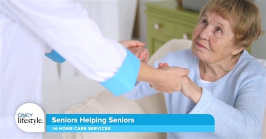 Compassionate Care in the Comfort of Your Home with Seniors Helping Seniors