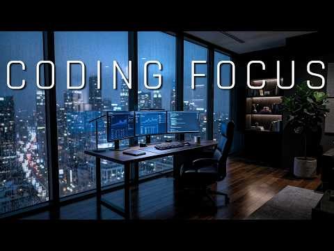 Deep Focus Music for Coding & Programming | CODING FOCUS (2 Hours)