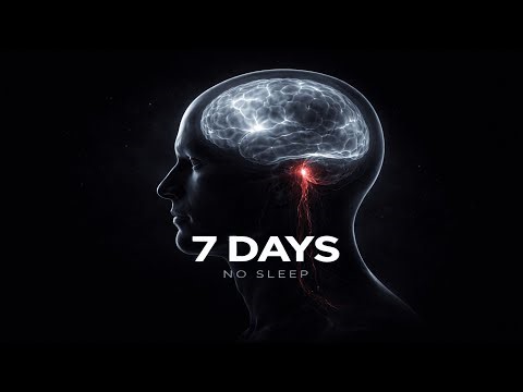 What Happens to Your Body After 7 Days Without Sleep