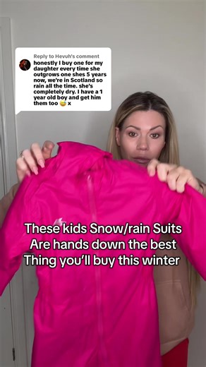 Top Kids' Snow and Rain Suits for Winter 2023