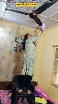 Holi Special Deep Cleaning With Organized Minivlog #cleaningvideos#dailycleaninghabits#viralcleaning