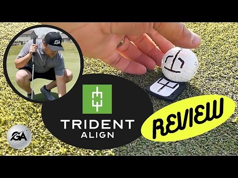Trident Align Adjustable Ball Marker Review