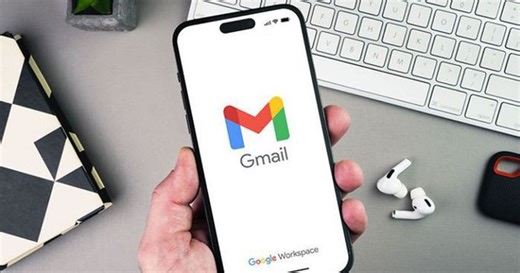 Đừng nhấp chuột nếu nhận được email này từ Google