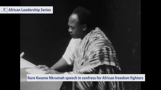 Today in History: Ghana's first coup - Nkrumah's overthrow in 1966