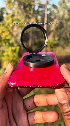 Hide Your Lenses 🫣📸 #cplfilter #photography