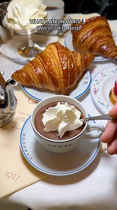 3.8M views · 77K reactions | What I ate in Paris - From worst to best...