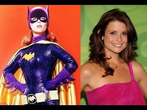 Sixties Batgirl TV actress Yvonne Craig dies aged 78