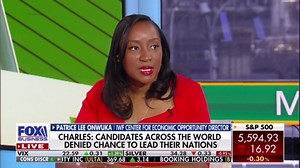 Political lawfare is intensifying around the globe: Emily Compagno