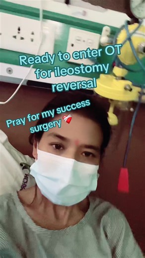 Ileostomy Reversal Journey: Operation Day Insights