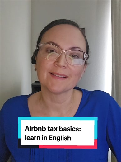 Are you an #Airbnb host in Costa Rica? 🌴 We've created a tax training course in English to help you master #VAT, #incometax, and #invoicing. 💡 It's simple and practical! DM us #TaxesCR for more info! #airbnbhost #booking #CostaRica #vrbo