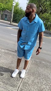 6.4K views · 505 reactions | What y’all call this color baby blue or powder blue ?? | Leather Kloset | Facebook