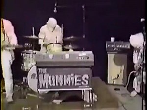 The Mummies Live on Counter Culture Cable Access, San Francisco, CA, US - TV 9.8.1991！ ---- 01.Come On Up 02.What A Way To Die 03.The Fly 04.Stronger Than Dirt 05.Skinny Minnie 06.Test Drive 07.Justine 08.The ballad of Iron Eyes Cody 09.Uncontrollable Urge | Rock'n'Roll Relaxin