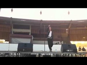 Jeffrey Perez "BAD" 2011 Santa Barbara County Fair