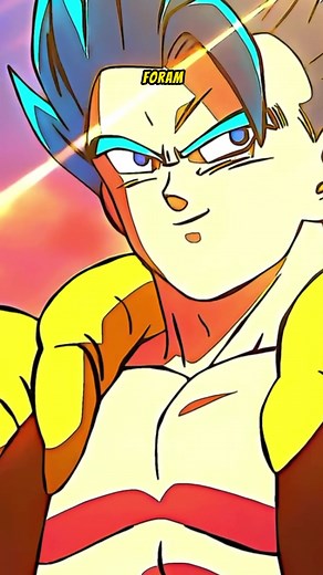 Diferenças entre Gogeta e Vegetto no Anime