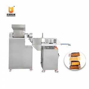 Biscuit Extruder – Precise, Efficient Biscuit Shaping for High-Speed Production Ideal for bakeries and food factories, this biscuit extruder ensures consistent, high-quality biscuit production with automated shaping and high-speed operation. ✔️ Precise extrusion for uniform biscuit shapes and sizes ✔️ Adjustable extrusion speed for different biscuit recipes and production needs ✔️ Food-grade stainless steel for durability, hygiene, and easy cleaning ✔️ High-speed operation to meet large-scale pr
