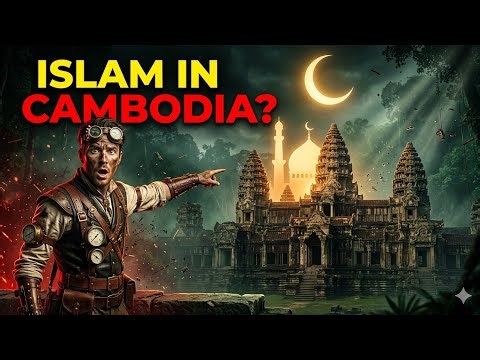 The Hidden Muslim Community of Cambodia | Rise of Islam Explained#islam#cambodia