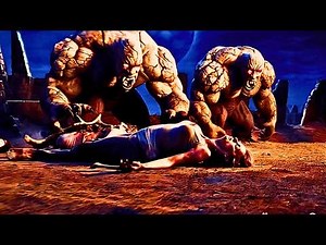 The HORRIFIC Thing First Born Nephilim Did To His Human Mother