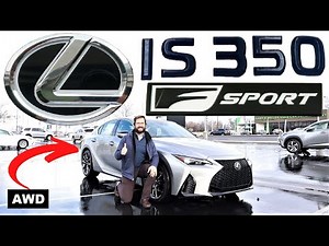 2023 Lexus IS 350 F Sport: Performance And Reliability